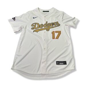2025 Dodgers Shohei Ohtani Championship Jersey